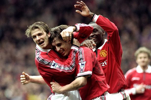 積極行動 積極行動